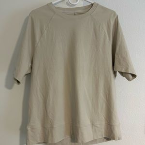 Lululemon Men’s Oversized T Shirt